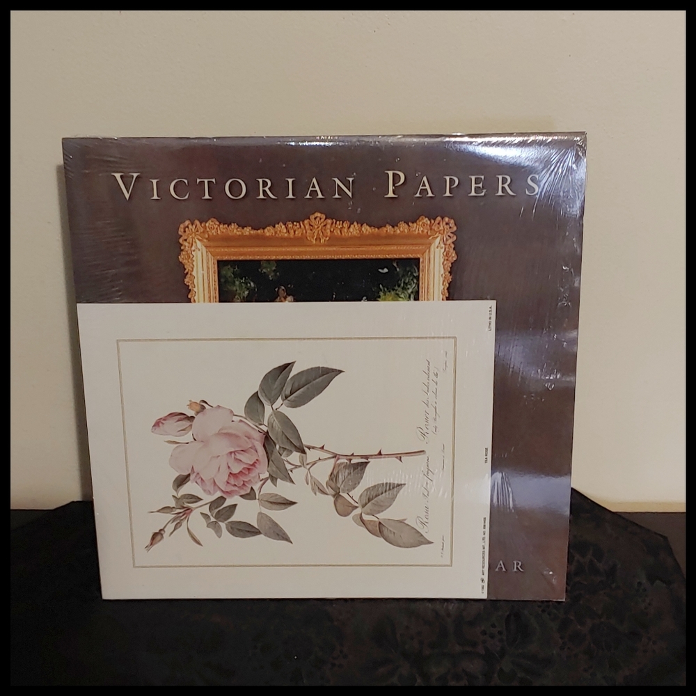 Victorian Papers 2005 Calendar Unused - Picture 3 of 5